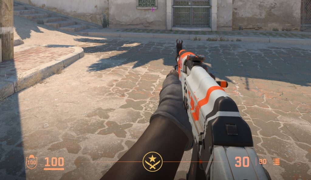 THE QUAKE Viewmodel