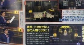 Ace Attorney 5 Scans Released
