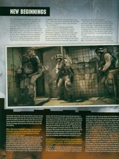 Battlefield 3 Magazine Scans in the Open